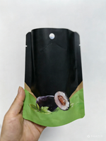Sachet Doypack Personnalisé avec Fermeture Ziplock pour Fruits Secs, Emballage Alimentaire pour Arachides, Noix, Pinhões, Noix de Cajou Mixtes