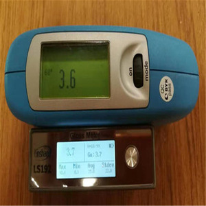 <b>Gloss</b> Meter WG60A/WG60G For Paint Coating Stone <b>Paper</b> Measurement - Product Image 1