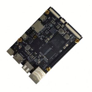 XC7Z010 FPGA คอมพิวเตอร์บอร์ดเดี่ยว Z-PI ZYNQ-7000 ระบบการพัฒนาและการเรียนรู้ลินุกซ์ คอร์บอร์ดพร้อมฮีทซิงค์ - Product Image 1