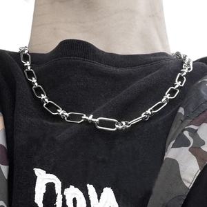 Collier en acier inoxydable, pendentifs superposés, finition miroir de haute qualité, brillant, bijoux DIY - Product Image 6