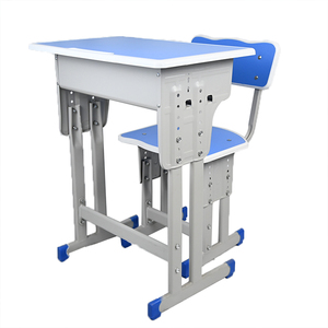 Supplier Wholesale <strong>School</strong> Classroom Furniture Set Primary <strong>School</strong> Student <strong>Desk</strong> And Chair Foldable Metal Student Table And Chair - Product Image 5