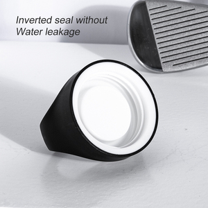 Doppia <span class=keywords><strong>parete</strong></span> isolato in acciaio inox metallo termovuoto Thermos unico materiale sanitario portatile presente 500ML - Product Image 4