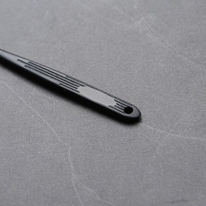 In stock: old-fashioned plastic handle <b>ear</b> <b>pick</b>, portable household stainless steel colored <b>ear</b> <b>pick</b>, family-sized <b>ear</b> cleaning - Product Image 2