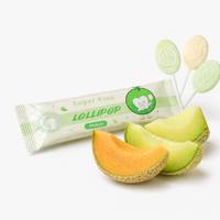 Plant-direct Price Sugar-Free Natural Xylitol Lollipop Pressed Candy Multi Flavor Dental Care