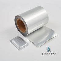 Jerel feuille d'aluminium pour médicament tablette blister alu alu 160 micron