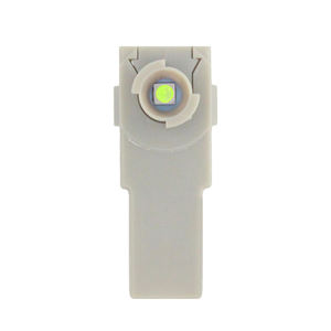 Lampe d'ambiance pour l'espace des pieds de voiture, ampoule intérieure, lampes pour l'espace des pieds, pour Toyota Corolla Karon Releases RAV4, éclairage LED intérieur, DC 12V - Product Image 4