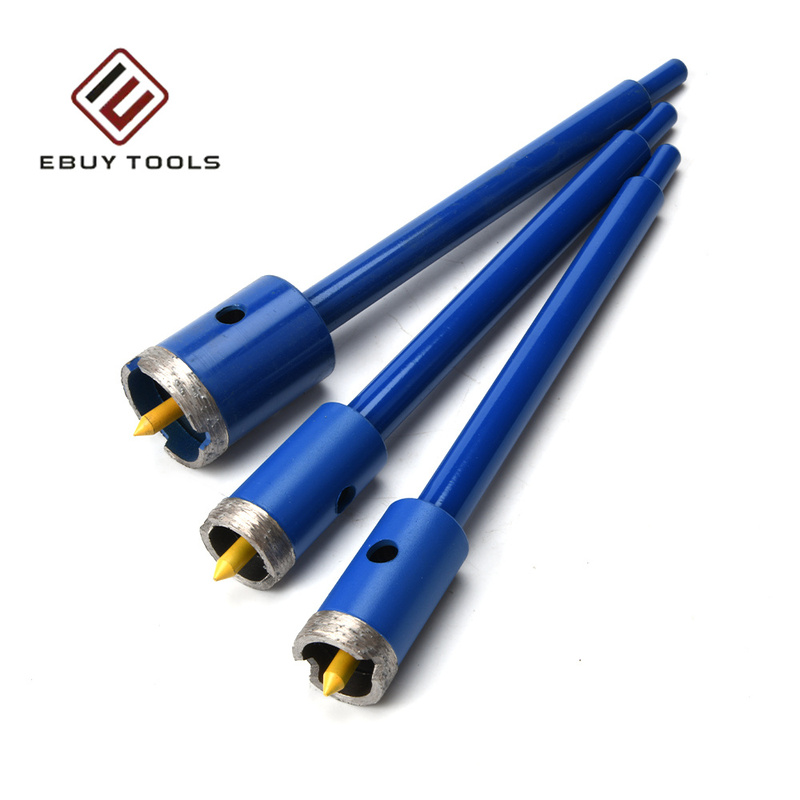 25 350mm Diamond Core Drill Bits