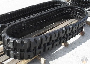 Nouveau rail en caoutchouc 12x6x31 pour <span class=keywords><strong>Bobcat</strong></span> 863/943/953 Cat 242B/236/246/248 pièces de machines de Construction - Product Image 4