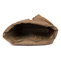 Pochette de décharge MOLLE pochette tactique de récupération Mag pochette de recyclage de magazines à cordon de serrage équipement de chasse