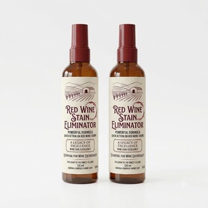 Spray Smacchiatore per <span class=keywords><strong>Vino</strong></span> Rosso 4oz, per Macchie Ostinate di Caffè, Tè Rosso e Maggiormente di Altri Colori, Rimozione Istantanea - Product Image 1