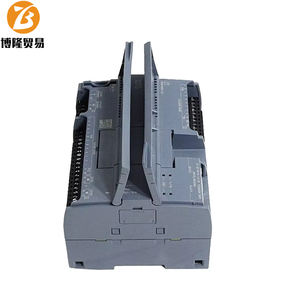 Baru asli Module PLC kompak modul CPU stok gudang plc pemrograman controller - Product Image 3