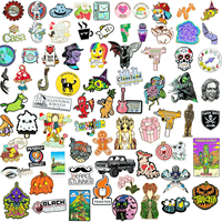 Pins Metálicos Personalizados al por Mayor, Lindos Diseños de Esmalte Personalizados, Crea tu Propio Logotipo, Insignias para Sombreros y Ropa, Regalo Promocional