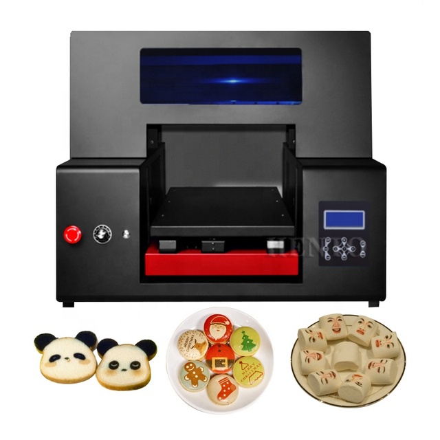 China Manufacturer Cake Printing Picture Machine / Cake Printer Edible Food / Edible Ink Cake Printer