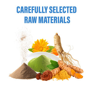 Bubuk <span class=keywords><strong>Beta</strong></span> Karoten Kelas Makanan |   Suplemen Vitamin A Alami untuk Kesehatan Mata - Product Image 6