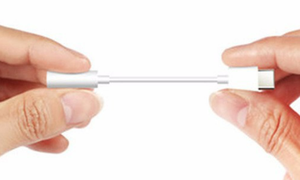 <b>Usb</b> Type <b>c</b> to 3.5mm Earphone Female Headphone Audio <b>Adapter</b> Jack Audio Converter - Product Image 5