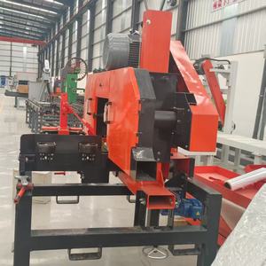 Para la máquina de rebanadas de madera Banda horizontal Resaw PLC-Controlado 15KW Garantía de 1 año - Product Image 6