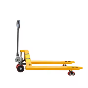 Obral besar truk palet susun panjang Manual dengan produk Outlets pabrik skala-untuk <span class=keywords><strong>forklift</strong></span> Manual - Product Image 3