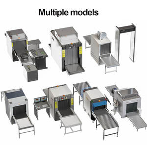 Fabrika Fiyatlı <span class=keywords><strong>X</strong></span>-ışını Güvenlik Bagaj Tarayıcısı IP 68 Dereceli İstasyon <span class=keywords><strong>X</strong></span>-ışını Tarayıcısı Bagaj Kontrol Makinesi - Product Image 4