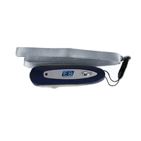 Détecteur de billets UV portable DC-128 en gros avec alarme vocale, certifié CE, garantie 1 an, fonctionne sur piles, vérificateur universel de billets de banque