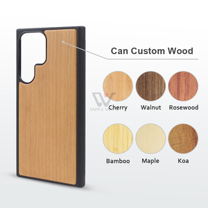 Funda de teléfono de madera de arce natural láser para Samsung <span class=keywords><strong>A53</strong></span> <span class=keywords><strong>52</strong></span> funda de teléfono móvil de madera al por mayor - Product Image 3