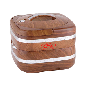 DF Trading House-fiambrera caliente aislada, contenedores herméticos <span class=keywords><strong>de</strong></span> almacenamiento <span class=keywords><strong>de</strong></span> alimentos para exteriores, venta al <span class=keywords><strong>por</strong></span> <span class=keywords><strong>mayor</strong></span> - Product Image 1