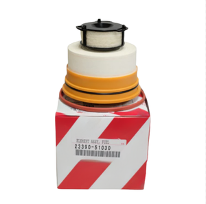 Filter Bahan Bakar Diesel 23390-51030 23390-0L050 23390-0L090 23390-0L010 51070 23300-0L042 23303-64010 23390-0L070 untuk Mobil Toyota - Product Image 1