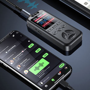 Grabadora Activada por Voz V7 |   Reducción de Ruido con Función de Reproductor MP3 para Reuniones y Entrevistas - Product Image 3