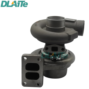 Kit turbo ME088725 49185-01010 K418 en alliage 900C résistant à la chaleur pour SK200-5, restaure la puissance d'origine TE06H 6D34T - Product Image 1
