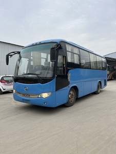 Autocar d'occasion LHD, diesel léger, 36 places, taille compacte, grand bus <span class=keywords><strong>de</strong></span> transport <span class=keywords><strong>de</strong></span> passagers, <span class=keywords><strong>bien</strong></span> entretenu et en bon état - Product Image 2