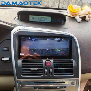 Radio de Coche Android de 8.8 Pulgadas con GPS para VOLVO XC60 2009-2017, Sistema de Navegación para Coche, Unidad Principal Estéreo, CarPlay Inalámbrico, 4G, WIFI, DSP - Product Image 6