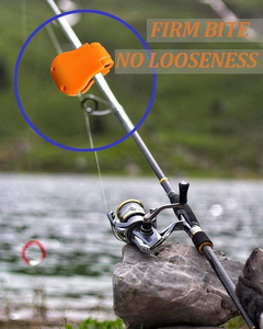 Wholesale Multi-Functional New Lure Rod Binding Tool with Guard Storage Novelty <b>Hooks</b> Accessories <b>Hook</b> Accessory - Product Image 2