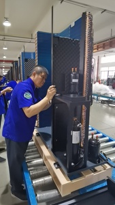 Bomba de Calor de Aire de Alta Resistencia con Certificación CE, Soporte Inferior Reforzado, Capaz de Operar Continuamente Durante Largas Horas para Uso Agrícola - Product Image 6