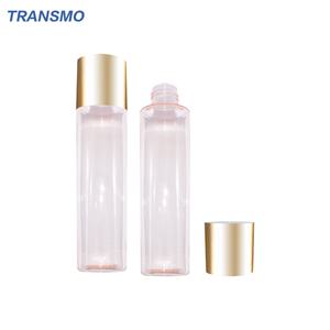 Wholesale Custom Empty 260ml Lotion <b>Pump</b> <b>Spray</b> Bottle Toner Cosmetic Plastic Packaging Bottle Private Label - Product Image 1