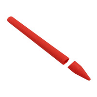 Étui en Silicone souple pour Apple Pencil 2, étui de protection pour stylet tactile pour tablette Apple Ipad