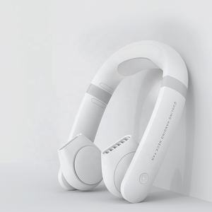 2022 nouveau tour <span class=keywords><strong>de</strong></span> <span class=keywords><strong>cou</strong></span> <span class=keywords><strong>portable</strong></span> refroidissement par air ventilateurs portables Mini sans reproche Usb Rechargeable paresseux accrocher <span class=keywords><strong>Jisulife</strong></span> <span class=keywords><strong>ventilateur</strong></span> <span class=keywords><strong>de</strong></span> <span class=keywords><strong>cou</strong></span> pour le sport - Product Image 2