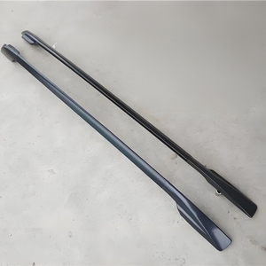 JOESHIER Vente en gros de barres de toit pour voiture 4x4, porte-bagages pour Toyota RAV4 2009-2013, barres de toit latérales en alliage d'aluminium - Product Image 4