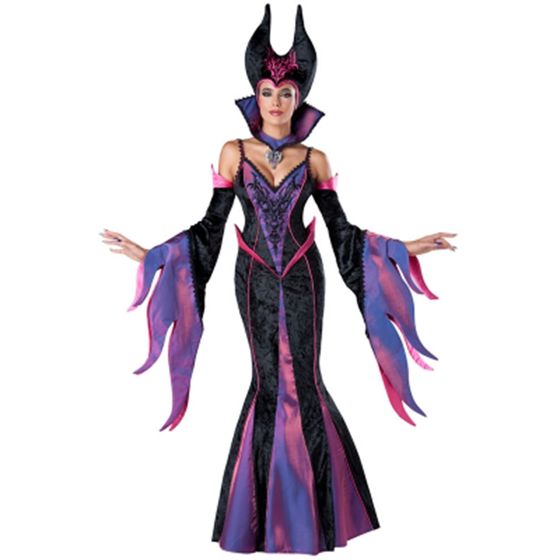 Mejor disfraces de Halloween de princesa muerta para la