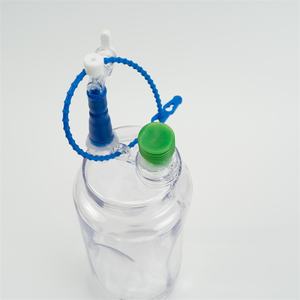 Grosir 200ml 400ml 600ml botol drainase tekanan negatif sistem drainase luka tertutup silikon kelas medis - Product Image 3