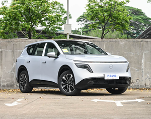Auto Elettrica Dongfeng Nissan NX8 2026 580 <span class=keywords><strong>Pro</strong></span> con Guida a Sinistra, Batteria da 73kWh, 5 Posti, Ricarica Rapida in 0,2h, Autonomia 501-600km - Product Image 3