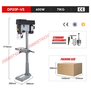 Taladro de Banco DP20F-<span class=keywords><strong>VS</strong></span> de la Empresa JSBESTECH - Product Image 3