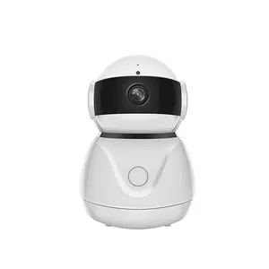 DENX DX2246 1080p Night Vision 5G Single Light Source Mini Surveillance Camera Wireless Light Bulb Home WIFI Security Camera