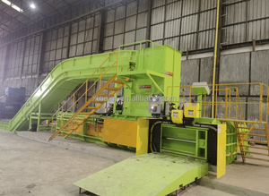 <span class=keywords><strong>Empacadora</strong></span> Automática de Dos Pistones de Fabricante Chino con Flejado de PP para Residuos de Aluminio - Product Image 4