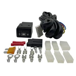 مفتاح تحويل الغاز الطبيعي للسيارات 725، وحدة تحكم إلكترونية لتحويل الغاز الطبيعي المضغوط والغاز البترولي المسال - Product Image 2