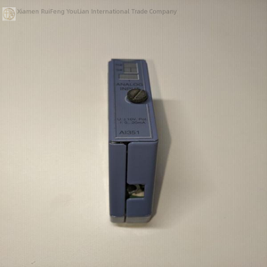 บี &amp; ระบบอัตโนมัติ 2003 Ai351 อินพุตแบบอนาล็อก 7ai351.7 Bernecker Rainer ของแท้ใหม่พร้อมส่ง ชุดอุปกรณ์อัตโนมัติสำหรับอุตสาหกรรม - Product Image 1