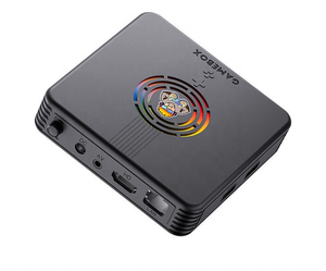 X9 Video Game Box 10000 + Juegos gratis 60 simuladores Resolución 4K Controladores inalámbricos duales 64GB 256GB Memoria Amlogic S905 X3 CPU - Product Image 2