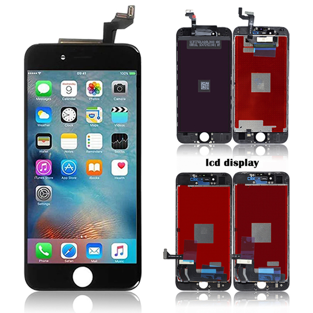 Repuestos Para Celular Phone Lcd Screen for iphone 6 6p 6s 6sp 7 7p 8 8p