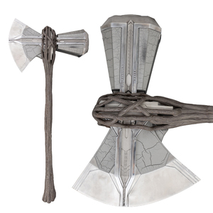 Storm Axe Superhéroe Storm Destroyer Prop Modelo - Product Image 1