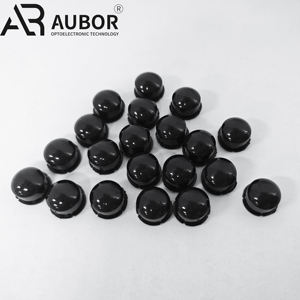 보안 모니터링용 적외선 모션 센서 프레넬 렌즈 <span class=keywords><strong>LED</strong></span> 조명 평면 볼록 구조 평면 볼이 인체를 감지 - Product Image 4