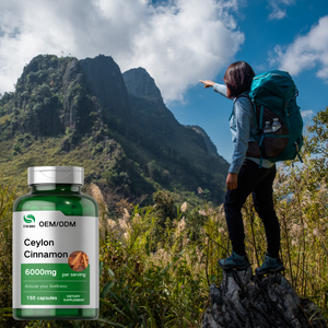 يمكن للمكملات الغذائية <span class=keywords><strong>Ceylon</strong></span> <span class=keywords><strong>Cinnamon</strong></span> الأكثر مبيعًا من OEM تعزيز الهضم وتعزيز المناعة. - Product Image 3