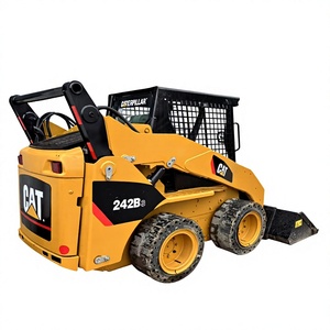 Chargeuse d'occasion CAT 242B3 Prix avantageux Excellentes performances Chargeuse d'occasion CAT à vendre - Product Image 1